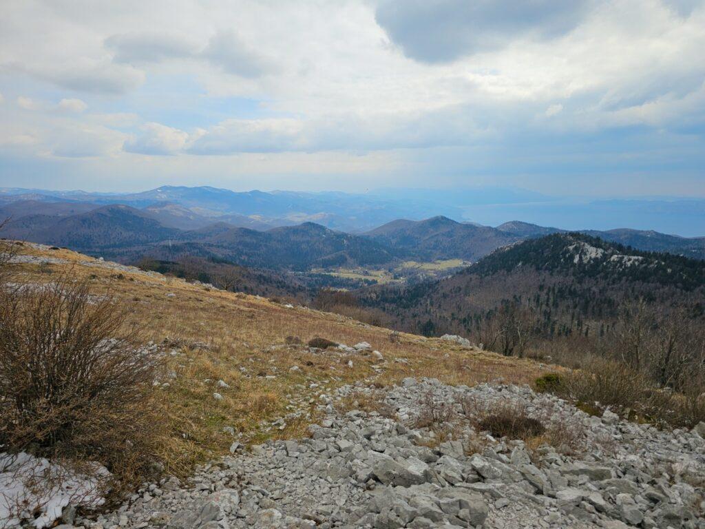 Pogled sa Zagradskog vrha 2