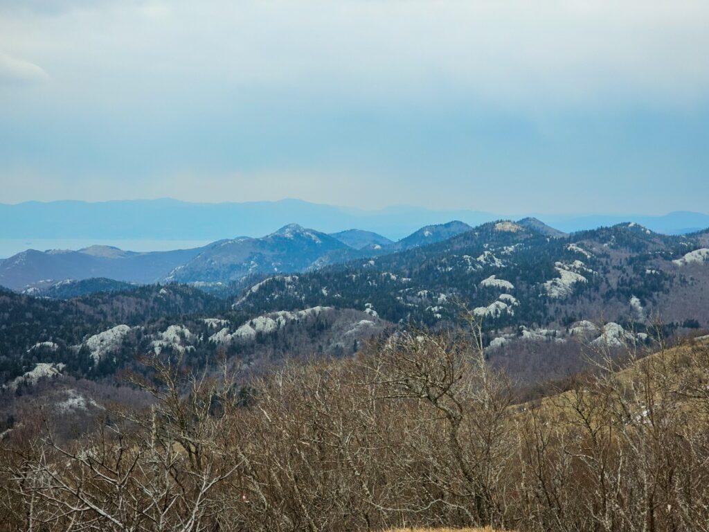 Pogled sa Zagradskog vrha 3