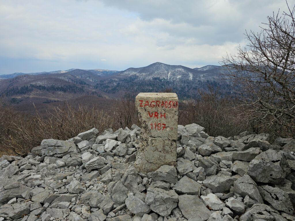 Zagradski vrh