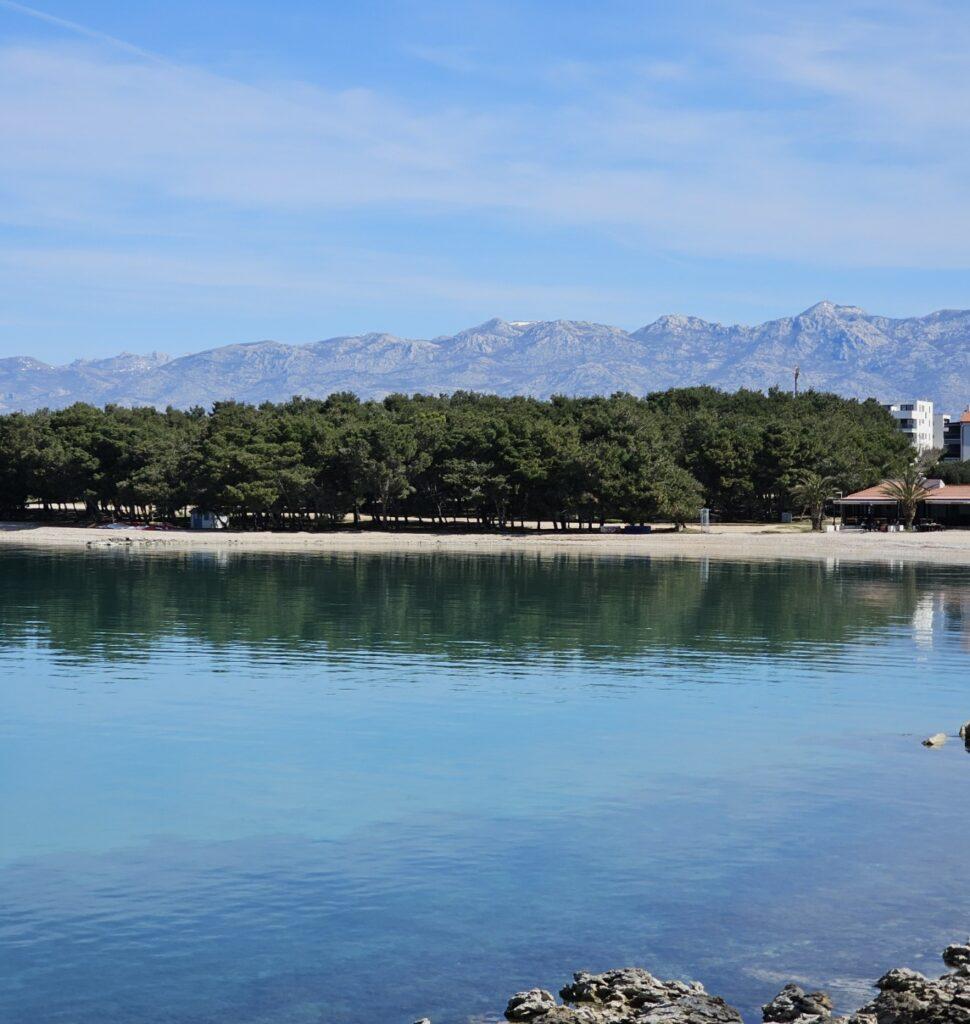Plaža Povljane