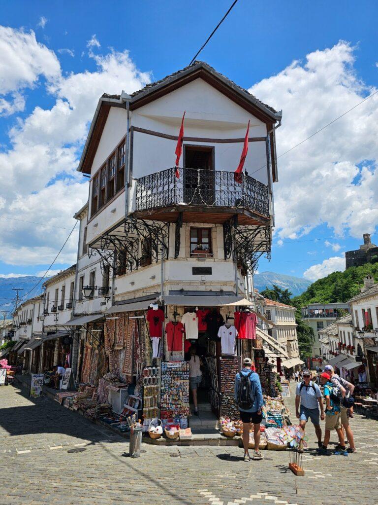 Gjirokaster 2