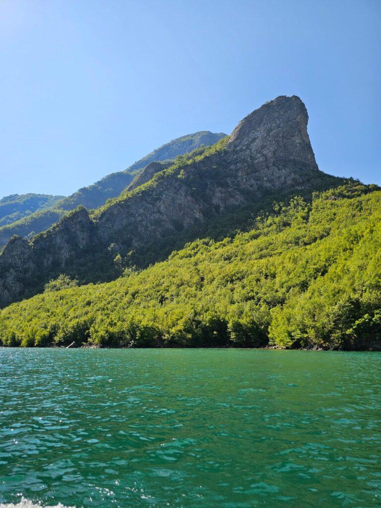 Komani jezero 1