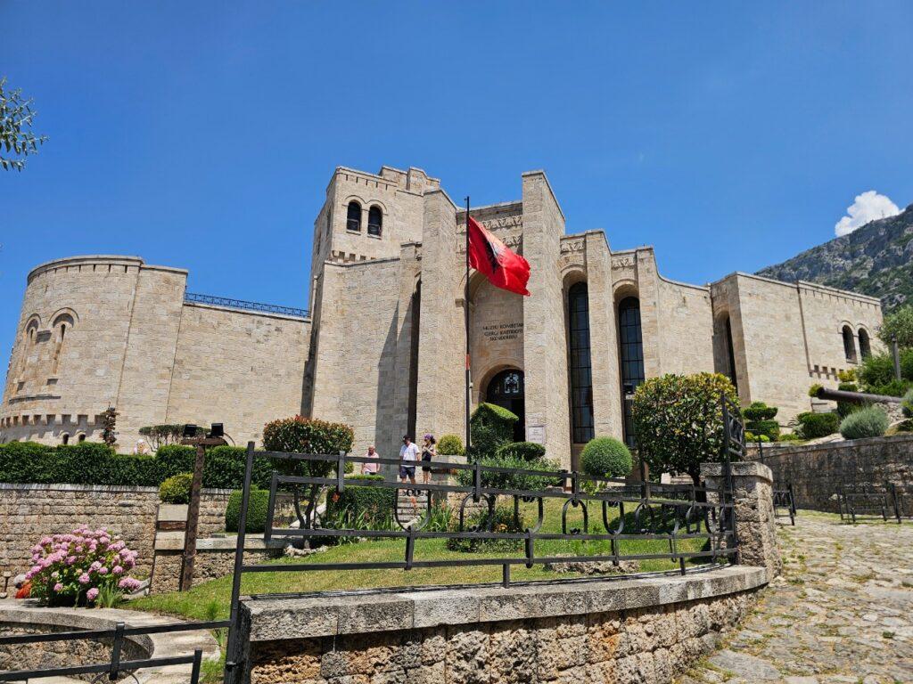 Kruje Skenderbegov muzej