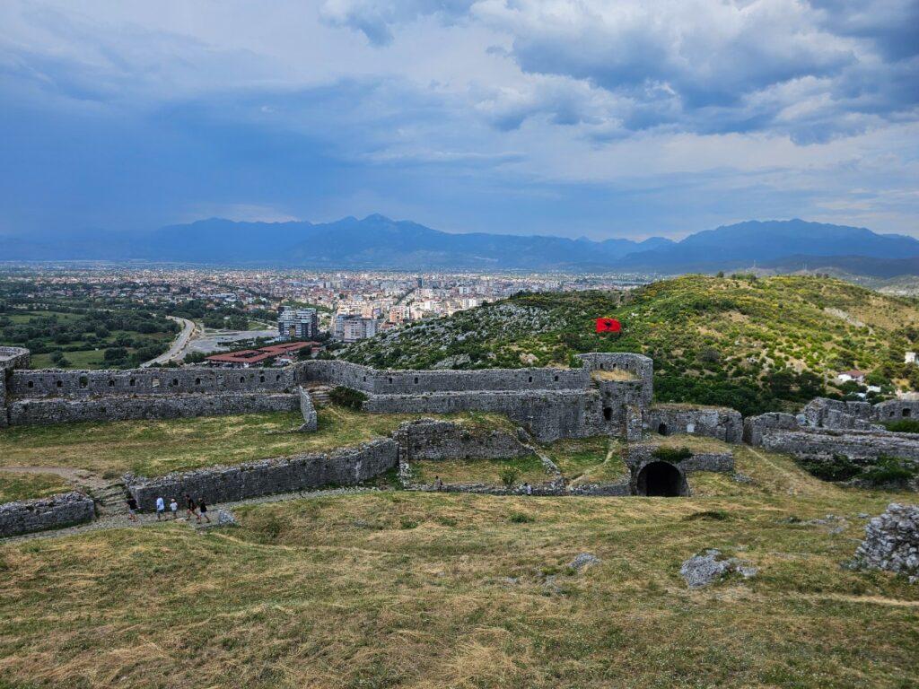 Skadar pogled s utvrde 3