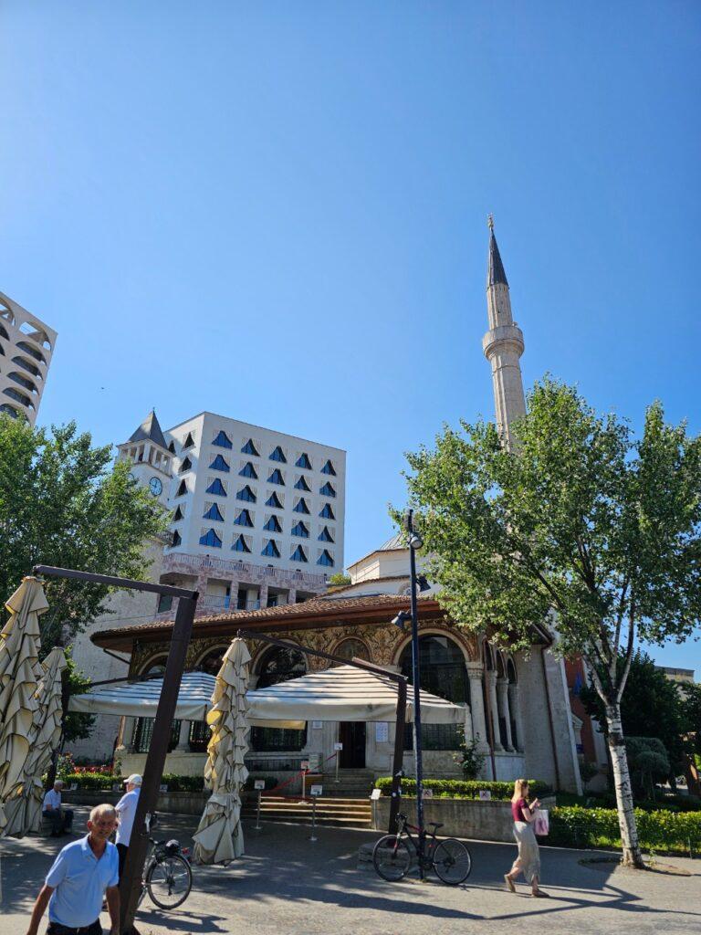 Tirana Et'hem Bey džamija
