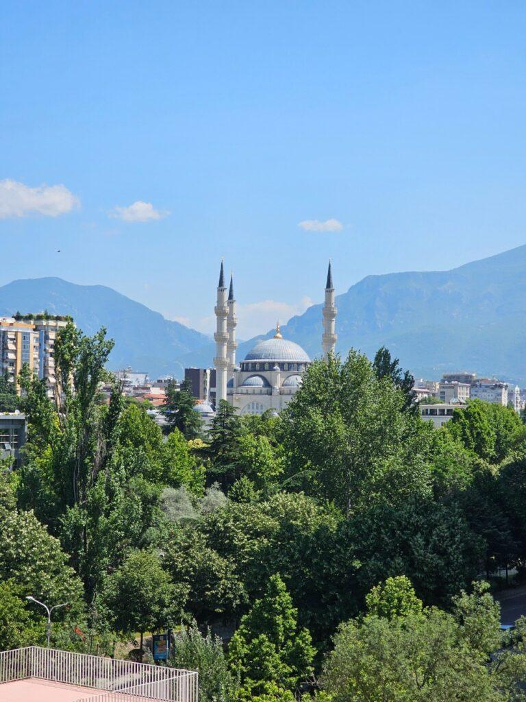 Tirana Namazgah džamija