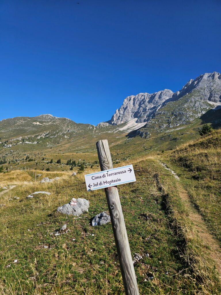 Križanje nakon Rif. Brazza