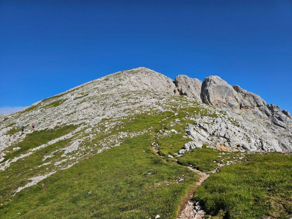 Pitomija jugoistočna strana Planjave