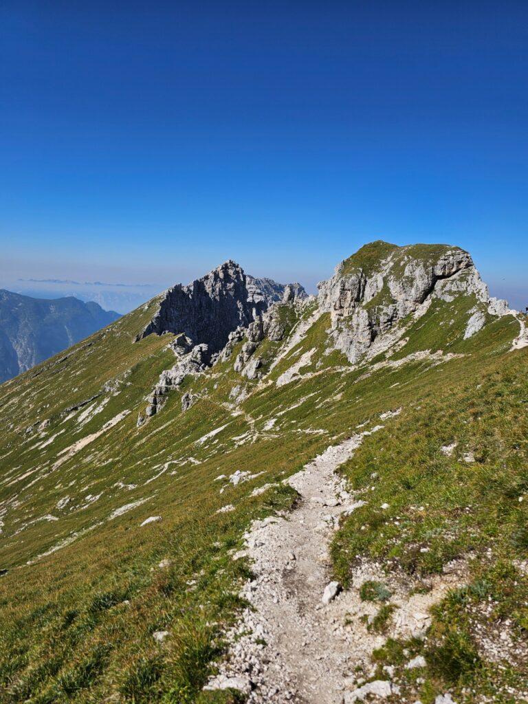Pogled na Forca dei Disteis