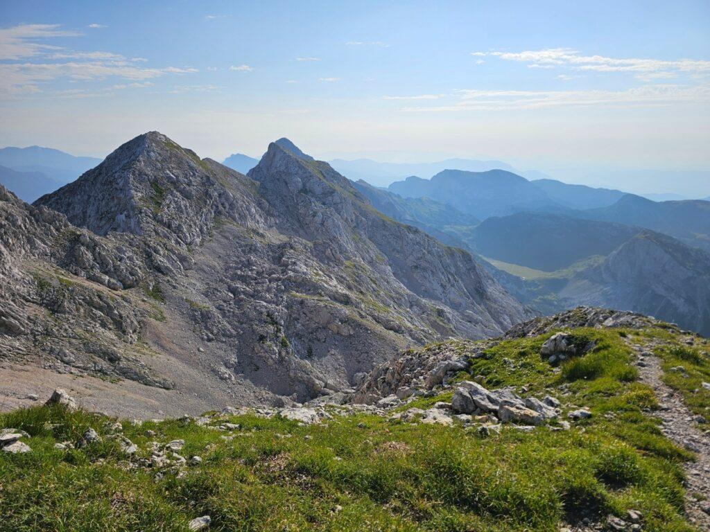 Pogled podno planjave prema istoku