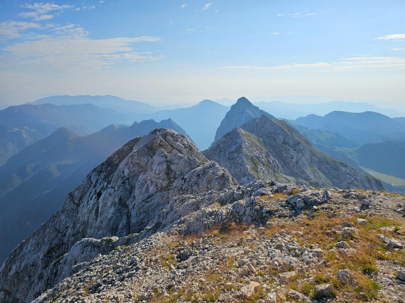 Pogled s Planjave