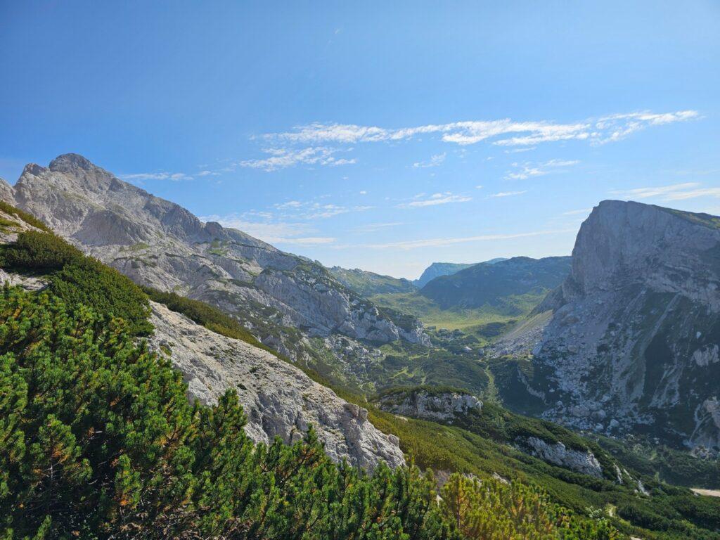 Prizori sa staze prema Korošici