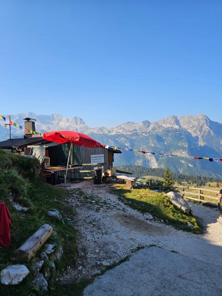 Rifugio Brazza
